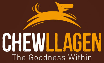 the logo for Chewllagen